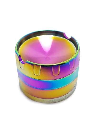 Multicolor 62 Mm. Tütün Baharat Herbal Öğütücüsü Parçalayıcı Pz36