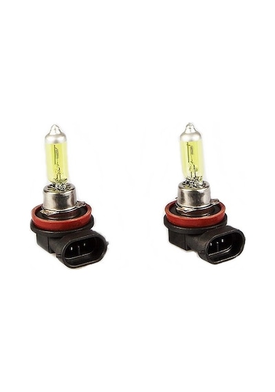Space Halojen Ampul H8-100w Sarı 12v / Laam465 Renkli