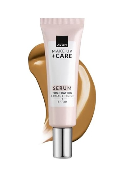 Tr Nude Serum Fondöten 3-4 Light Medium 30 Ml