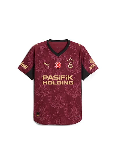 Galatasaray Puma 2025/2026 Alternatif Profesyonel Forma 78062803 Kırmızı