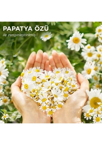 Papatya Kokulu Saç Bakım Kremi 250 Ml