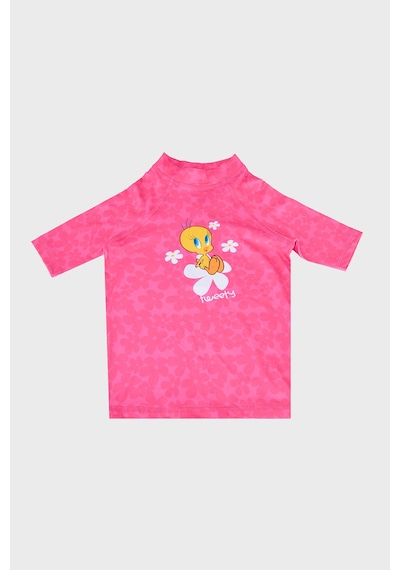 Slipstop Daisyloo Uv Korumalı Kısa Kollu Mayo T Shirt Kız Çocuk T Shirt St2612050002 Pembe Slipstop Daisyloo Uv Korumalı Kısa Kollu Mayo T Shirt Kız Çocuk T Shirt St2612050002 Pembe