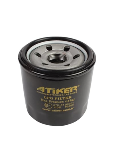 Atiker Sıralı Sistem Lpg Filtre