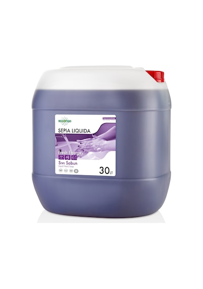 Rulopak Sıvı Sabun 30 Kg (Fresh Energy)