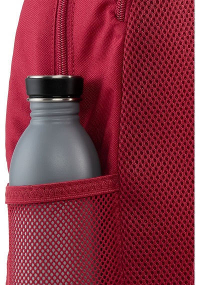 Puma Fundamental Kırmızı Sırt Çantası Çok Renkli