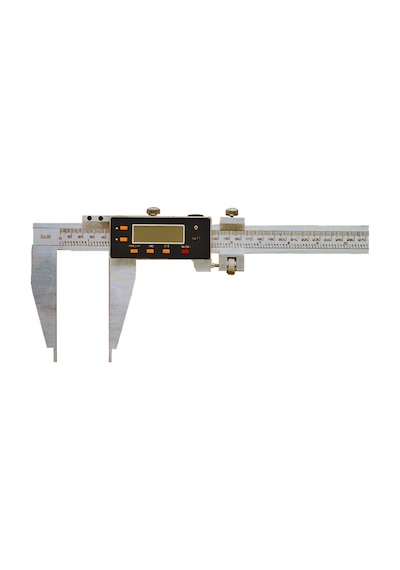 Uzun Tek Çene Dijital Kumpaslar 0 600mm / 150mm