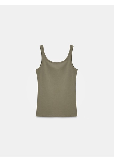 Dilvin 21194 Askılı Top-haki