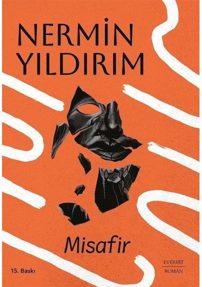 Misafir Karton Kapak / Nermin Yıldırım