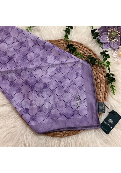 Bonjela Soft Eşarp Hs459 Çok Renkli