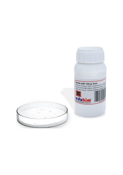 Edukim Borik Asit 250 G