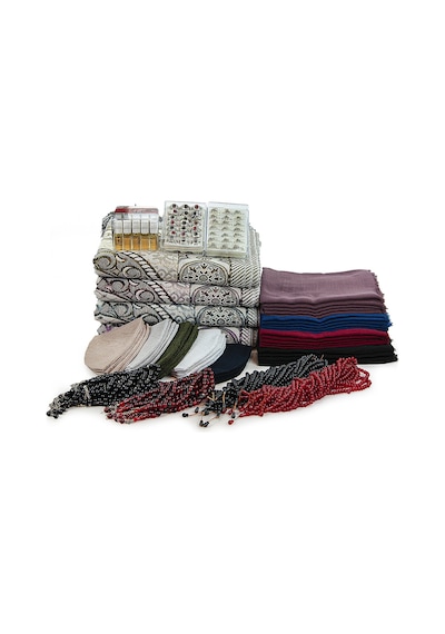 Hacı Bayram 20 Kişilik Hac Ve Umre Hediyelik Set