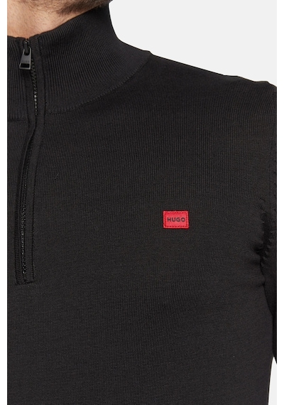 Hugo Erkek Sweat 50474164 001 Siyah