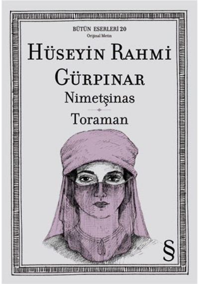 Gulyabani Cep Boy + Kesik Baş Günümüz Türkçesiyle + Nimetşinas - Toraman + Okuma Sticker'ları