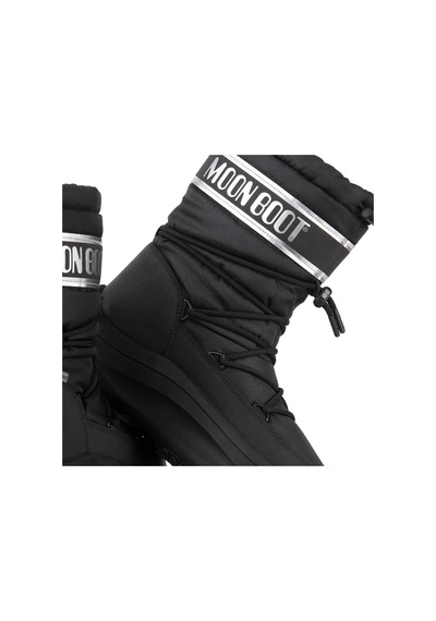 Nh36 Black/silver Bot Erkek 80d2490010 Moon Boot Moon247 Polar Wp Çok Renkli