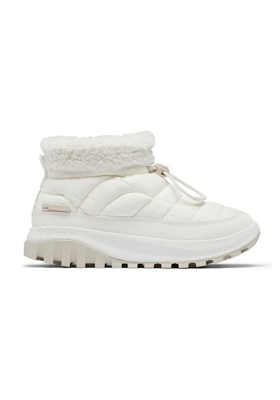 Columbia Snowtrot Shorty Kadın Krem Beyaz Rengi Kar Botu Bl2938-125 Krem