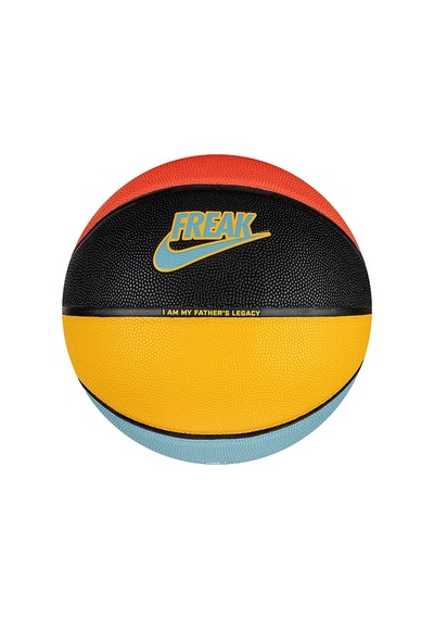 Nike N1004138-824 All Courts 8p 7 No Basketbol Topu