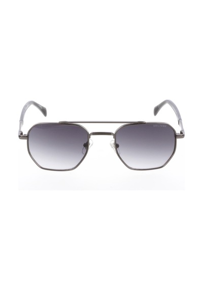 Mustang Mu2659-03 52 Unisex Güneş Gözlüğü Gri