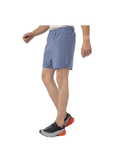 Merrell Merrell Erkek Koşu/fitness Tekstil Şort Race Mavi 34065 Mavi