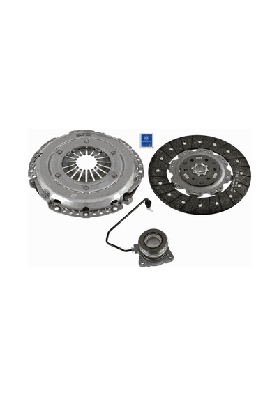 Sachs-zf Debriyaj Seti +rulmanı Opel: Insıgnıa A G09 , 2.0 Cdtı