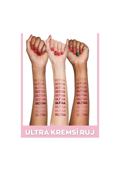 Ultra Kremsi Cappucino Ruj Cappucino - 81767865 Diğer