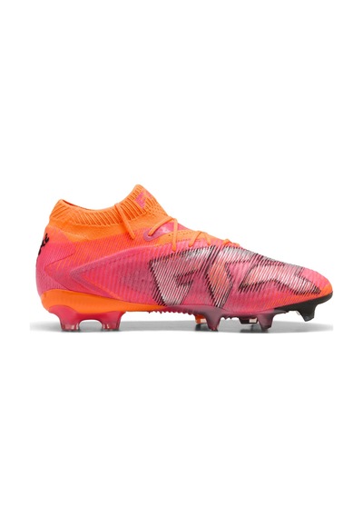 Puma Future 8 Ultımate Fg Unısex Krampon 108581 03 Turuncu