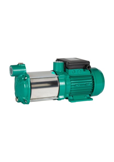 Msh 407t Yatay Kademeli Santrifüj Pompa 3 Hp 7 Bar 10 M³/h