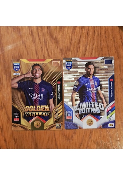2026 Golden Psg İkili Set Oyun Kartı