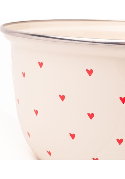 Cupid Emaye Karıştırma Kabı 24cm - 4lt