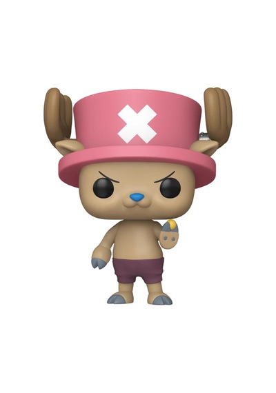 Pop One Piece Tony Tony Chopper With Rumble Ball 2340