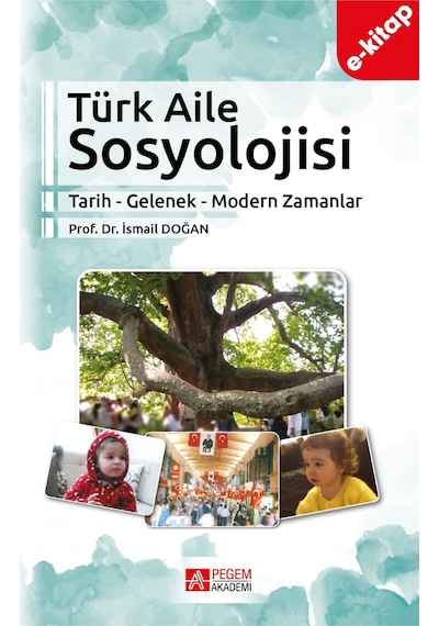 Türk Aile Sosyolojisi E-kitap