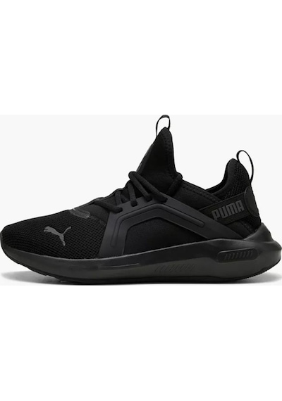 Puma Softride Enzo 5 Unisex Spor Ayakkabı Siyah