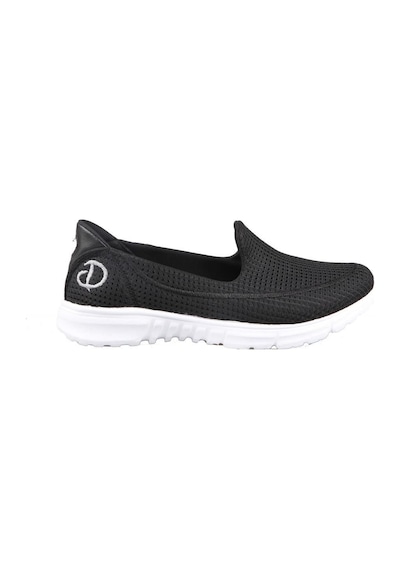 Style Star 801 Siyah-beyaz Kadın Sneakers 001