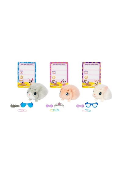 Little Live Pets Anne ve Yavruları Oyun Seti 26593