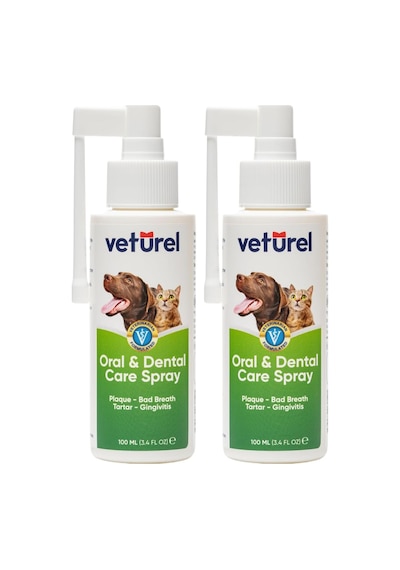 Ağız Ve Diş Bakım Spreyi 2x100ml
