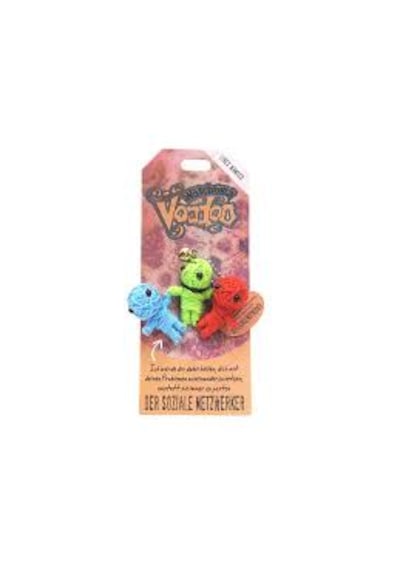 Watchover Voodoo Anahtarlık 043