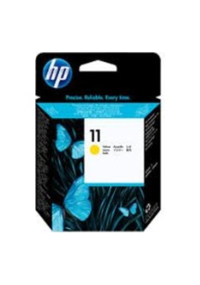 Hp 11 C4813A Sarı Baskı Kafası 2023 Tarihli