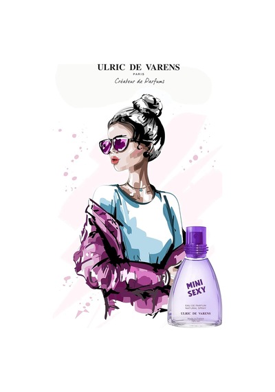 Mini Sexy - Edp 25ml Kadın Parfüm Ada Esintisi