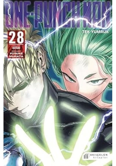 One-punch Man - Tek Yumruk Cilt 28 + Asteriks 3 - Asteriks Ve Gotlar + Titana Saldırı 7 + Dışarıdaki Kız 9