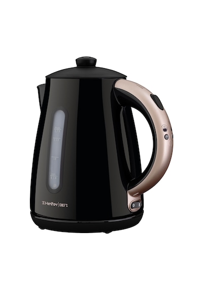 Heifer Chef's Çay Makinesi - Black Rose Rose Gold