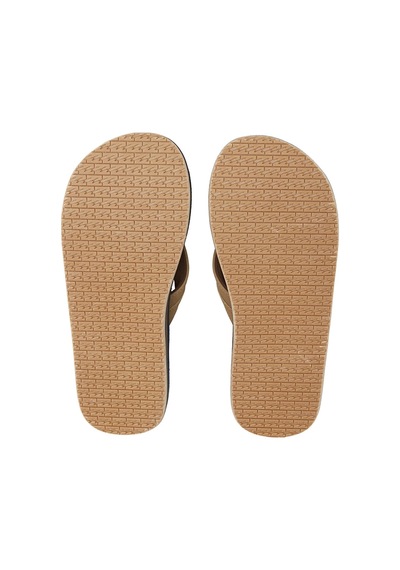 Billabong All Day Impact Erkek Terlik Mfot1bad Kahverengi Kahverengi