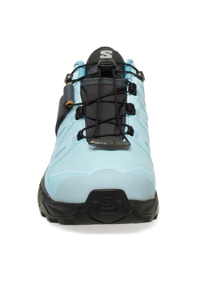 Salomon X Ultra 4 Gore-Tex Kadın Outdoor Ayakkabı Turkuaz 37 Mavi