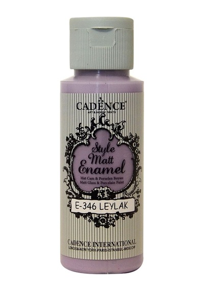 346 Leylak Enamel 59Ml Cc