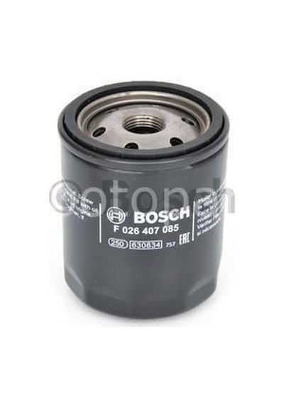Mazda 3 2.3 Mps Hatchback 09.2009 - 10.2013 Bosch Yağ Filtresi