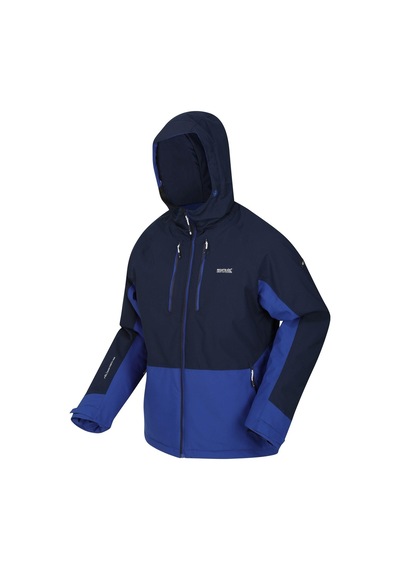 Regatta Hightonpadded Iıı Erkek Mont - Lacivert