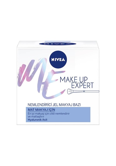 Nivea Make Up Expert Mat Nemlendirici Jel Makyaj Bazı 50 ML