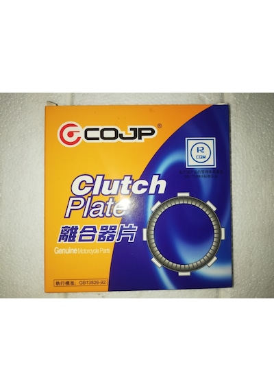 Cg Ybr Cbf Cb125E Debriyaj Balatası 5Li Takım (543524741)