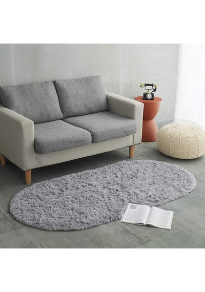 Rovigo Home Tüy Dökmez Tavşan Tüyü Post Halı Vl