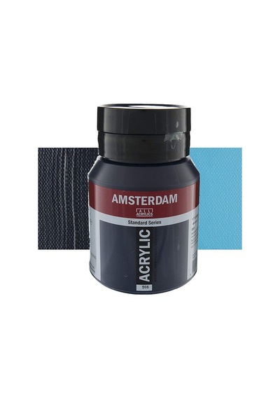 Amsterdam Akrilik Boya 500Ml 253 Gold Yellow
