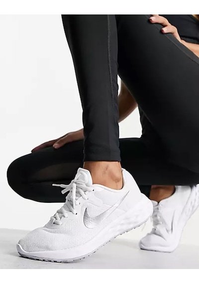 Nike Revolution 6 Running Nn Walk Shoes Yürüyüş Koşu Ayakkabısı Beyaz