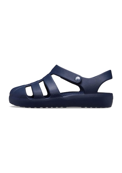 Crocs Classic Fisherman K Çocuk Terlik Cr210625-410 Lacivert-34-35